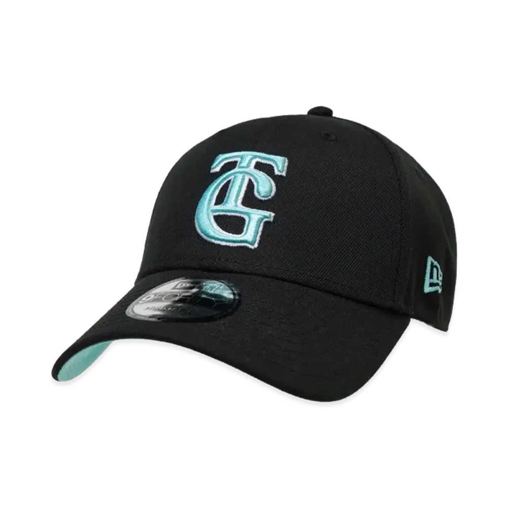 NEW ERA x Tiffany & Co. x Yomiuri Giants 9Forty "Black/Tiffany Blue"