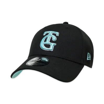 NEW ERA x Tiffany & Co. x Yomiuri Giants 9Forty "Black/Tiffany Blue"