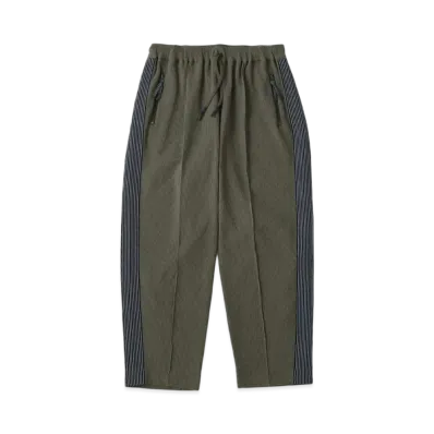 S.F.C Wide Track Pants "Khaki"