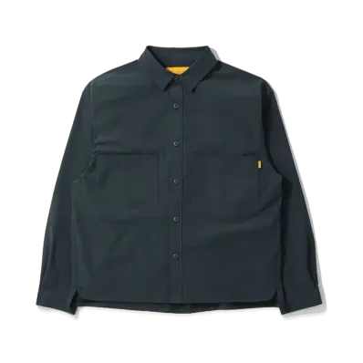 UNION Strode LS Woven "Gray"