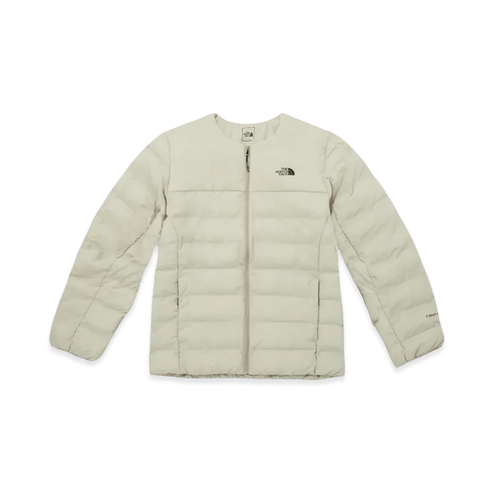 The North Face Lewes T-Ball Jacket "Grayish Beige"