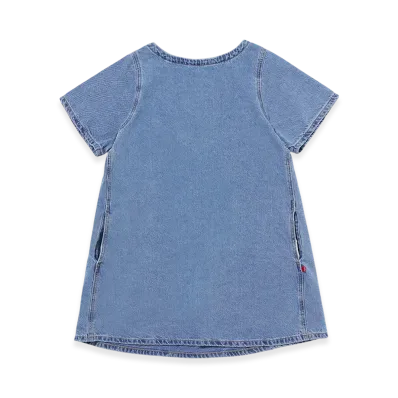 Levi's Wellthread Wildflower One Piece "Light Blue"