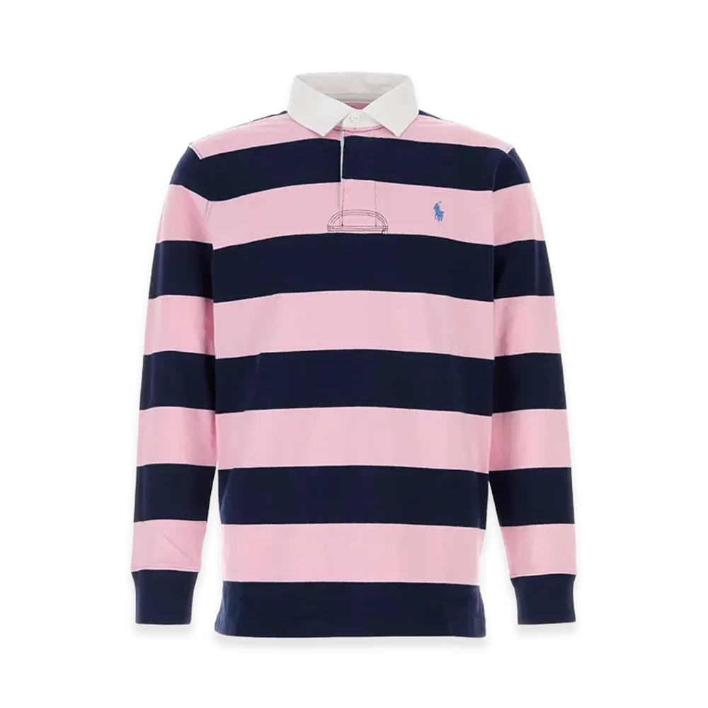 Polo Ralph Lauren Polos "Pink/Navy"