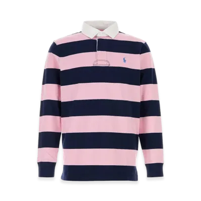 Polo Ralph Lauren Polos "Pink/Navy"