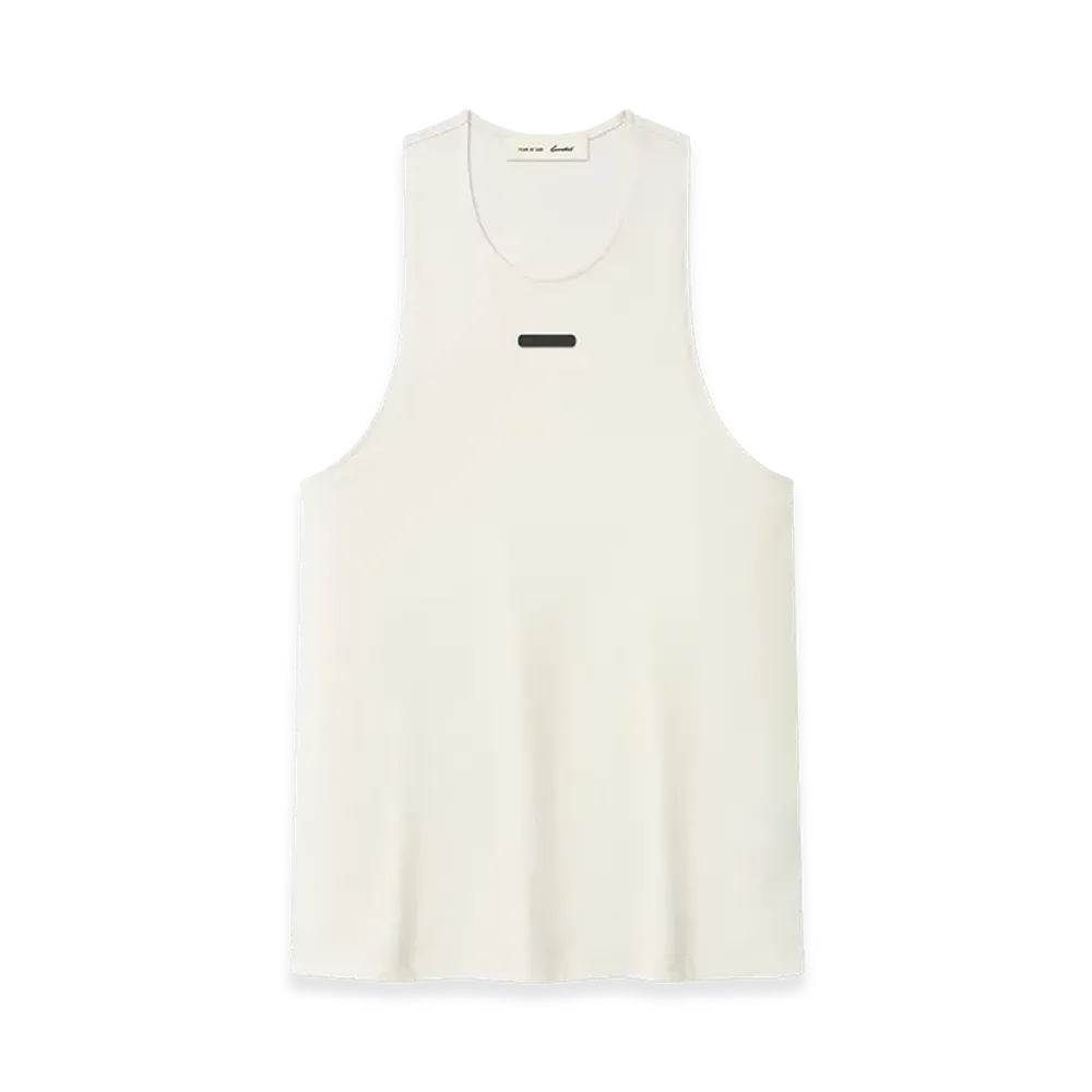 FEAR OF GOD ESSENTIALS Essential Tank "Ivory"