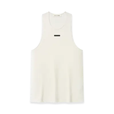 FEAR OF GOD ESSENTIALS Essential Tank "Ivory"