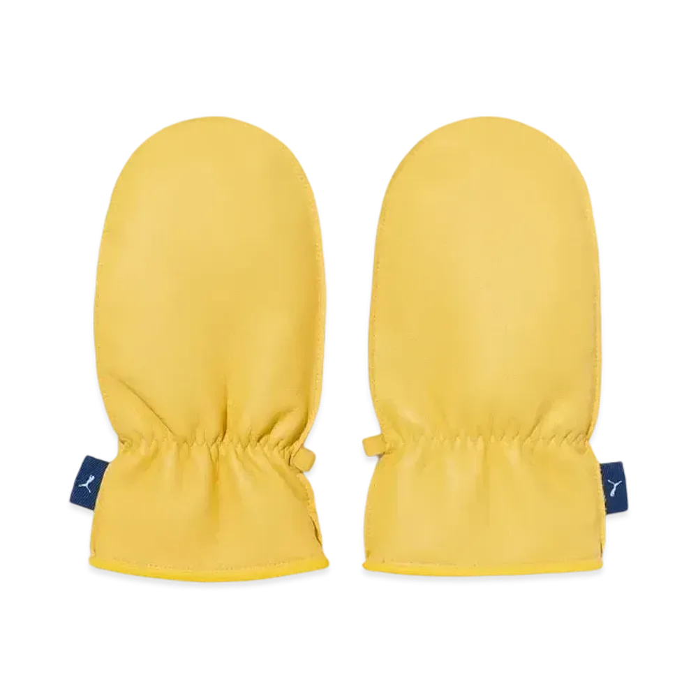 Noah x PUMA Gloves "Yellow"