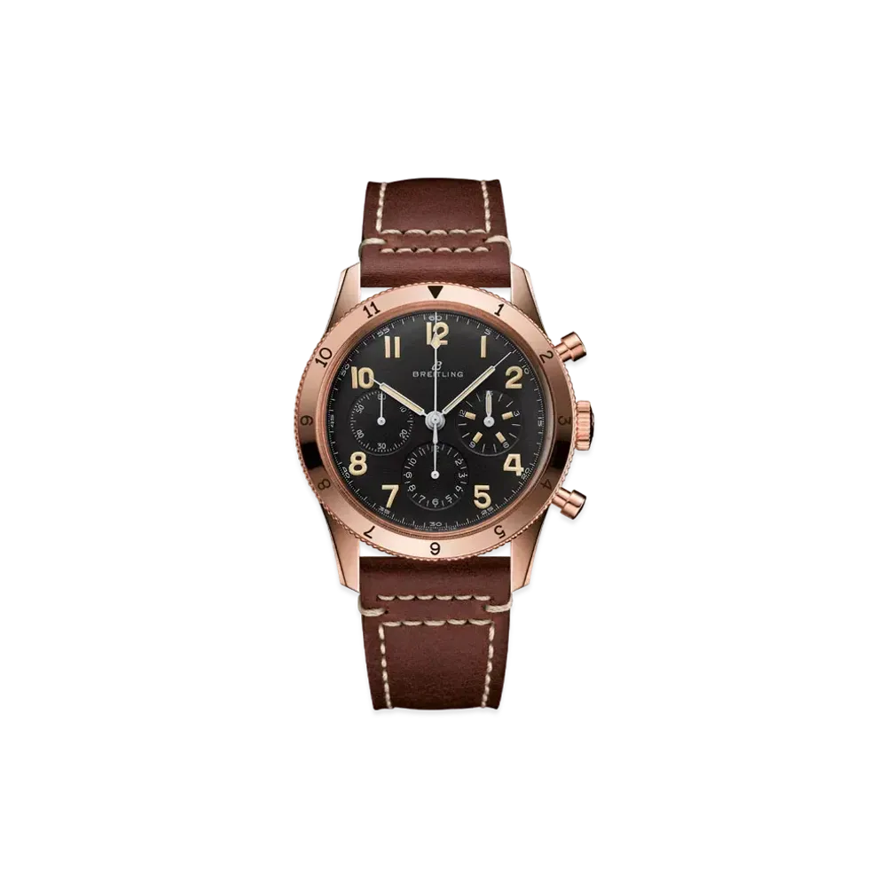 BREITLING AVI 1953 EDITION "Black"