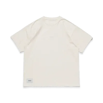 WTAPS Sign-YD / SS / Cotton "White"