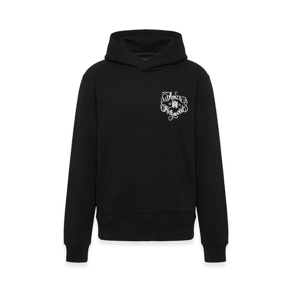 AMIRI Hoodie "Black"