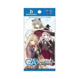 ヴァイスシュヴァルツ ブースターパック「GA文庫」初版 ボックス通販 ヴァイスシュヴァルツ ブースターパック「GA文庫」初版 ボックス通販