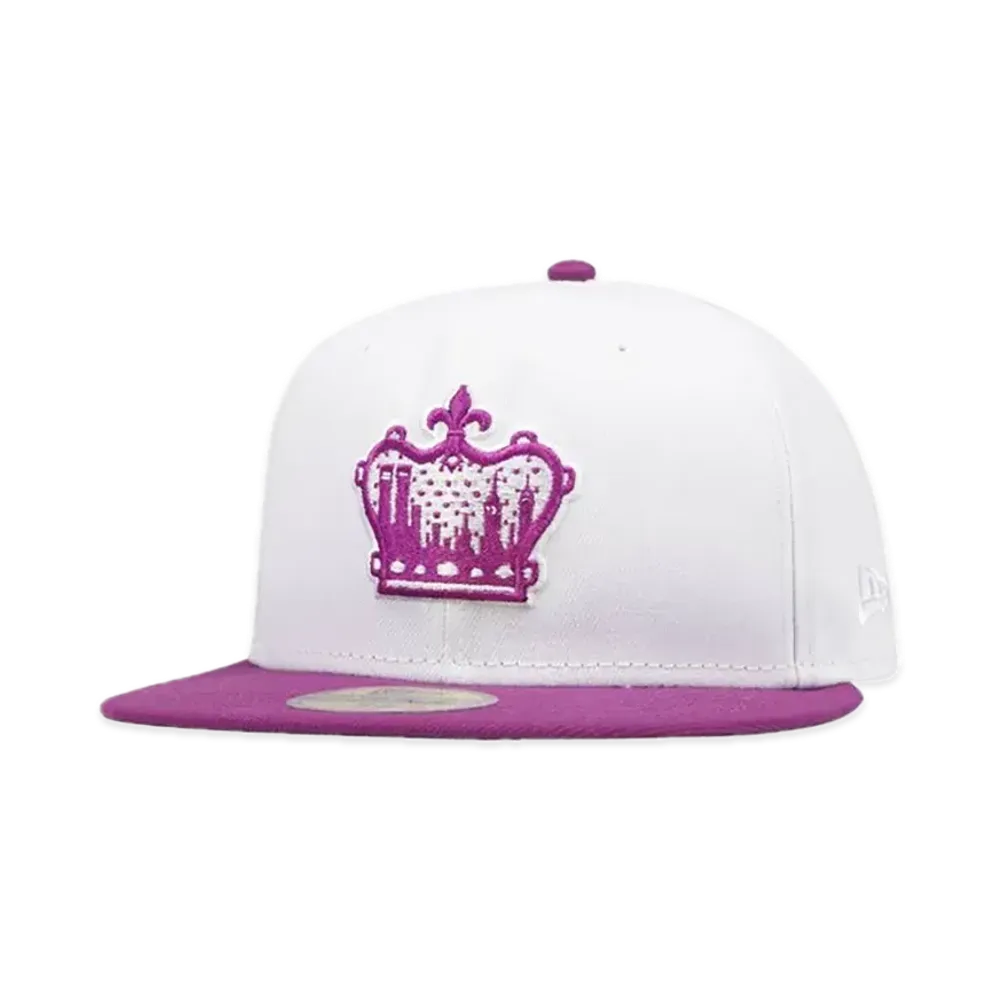 Supreme King Of New York New Era "White"