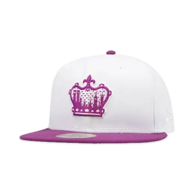 Supreme King Of New York New Era "White"