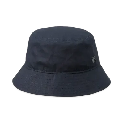 DESCENTE ALLTERRAIN Cotton Twill Hat "Navy"