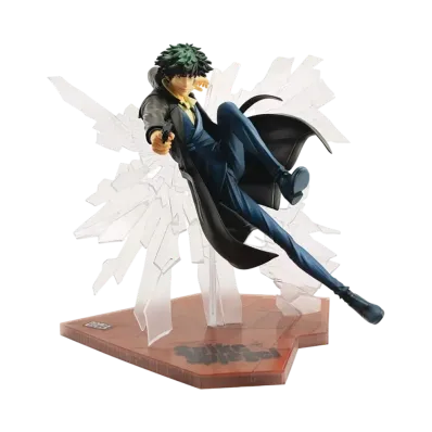COWBOY BEBOP - Spike Spiegel 1st GIG