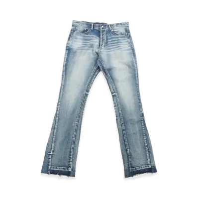 mnml B484 Flare Denim "Blue"