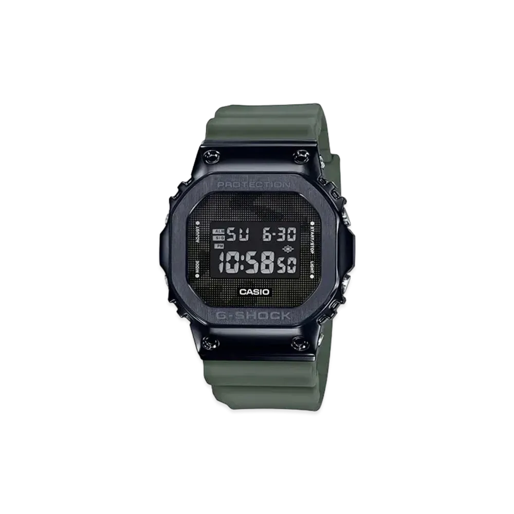 Casio G-Shock GM5600B-3 - 50mm in Resin