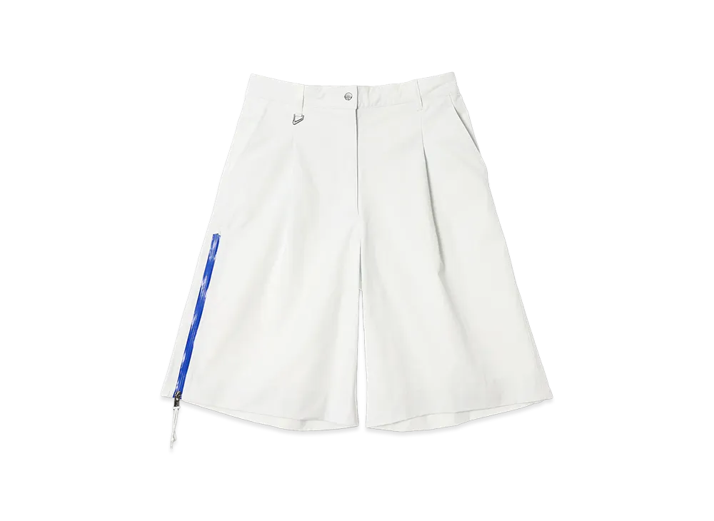 NIKE Women's Sportswear Airreverent Low-Rise Shorts "White"