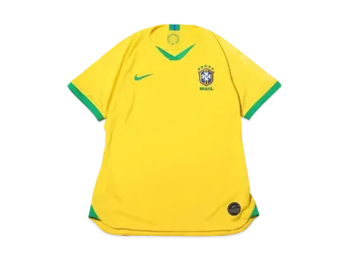 Nike CBF W NK BRT Stad Jersey SS HM "Midwest Gold"