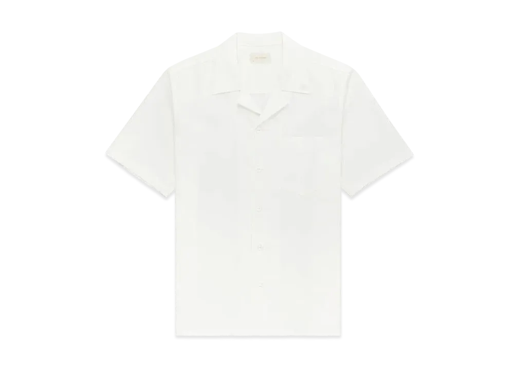 Aime Leon Dore Washed Leisure Shirt "White"