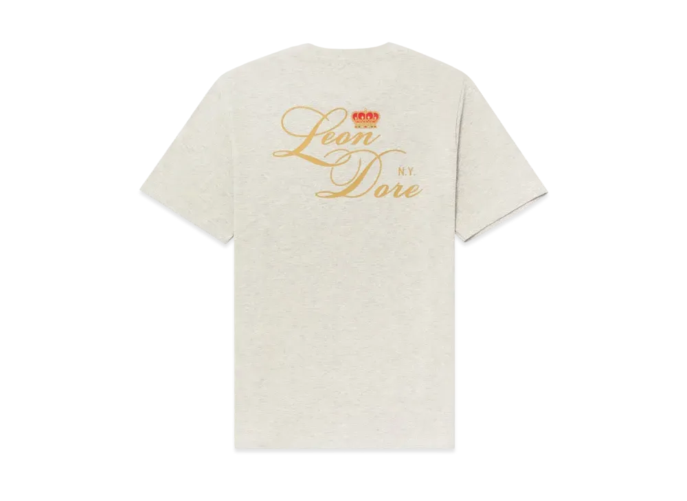 Aime Leon Dore Leon Dore Tee "Gray"