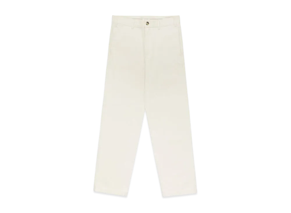Aime Leon Dore Straight Fit Chino Pant "White"