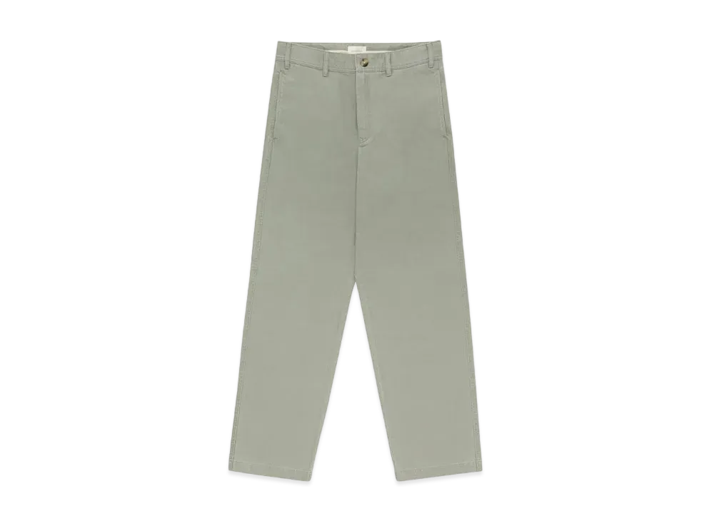 Aime Leon Dore Straight Fit Chino Pant "Gray"