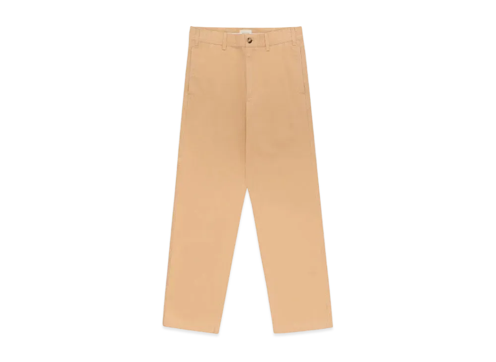 Aime Leon Dore Straight Fit Chino Pant "Beige"