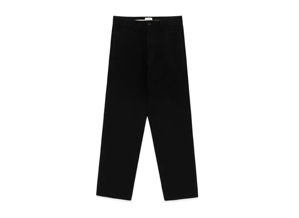 Aime Leon Dore Straight Fit Chino Pant "Black"