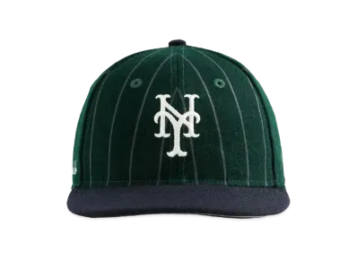 Aime Leon Dore x NEW ERA Wool Mets Hat "Green"