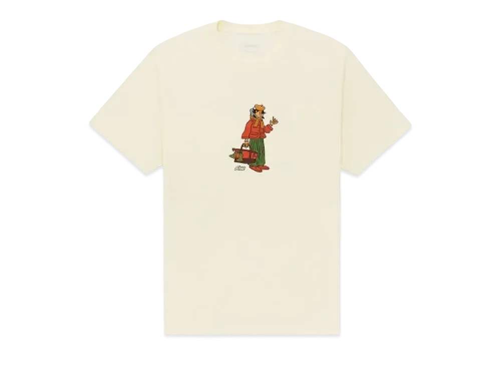 Aime Leon Dore Caricature Graphic Tee "Cream"