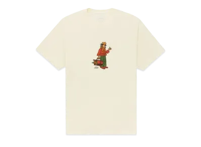 Aime Leon Dore Caricature Graphic Tee "Cream"