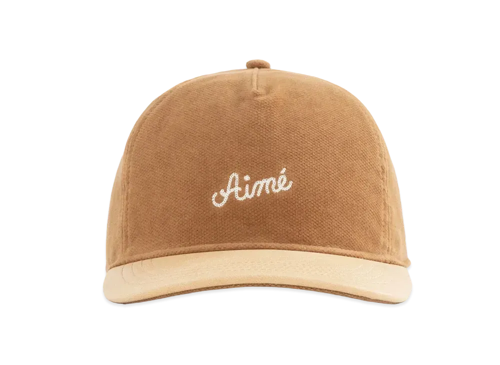 Aime Leon Dore Chain Stitch Moleskin Hat 