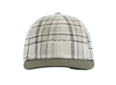 Aime Leon Dore Contrast Plaid Hat "Gray"