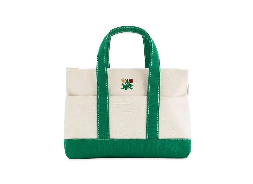Aime Leon Dore Mini Crest Contrast Tote Bag 