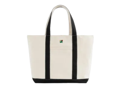 Aime Leon Dore Crest Contrast Tote Bag "Black"