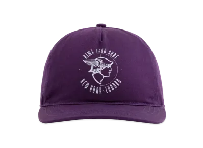 Aime Leon Dore Greek Souvenir Hat "Purple"