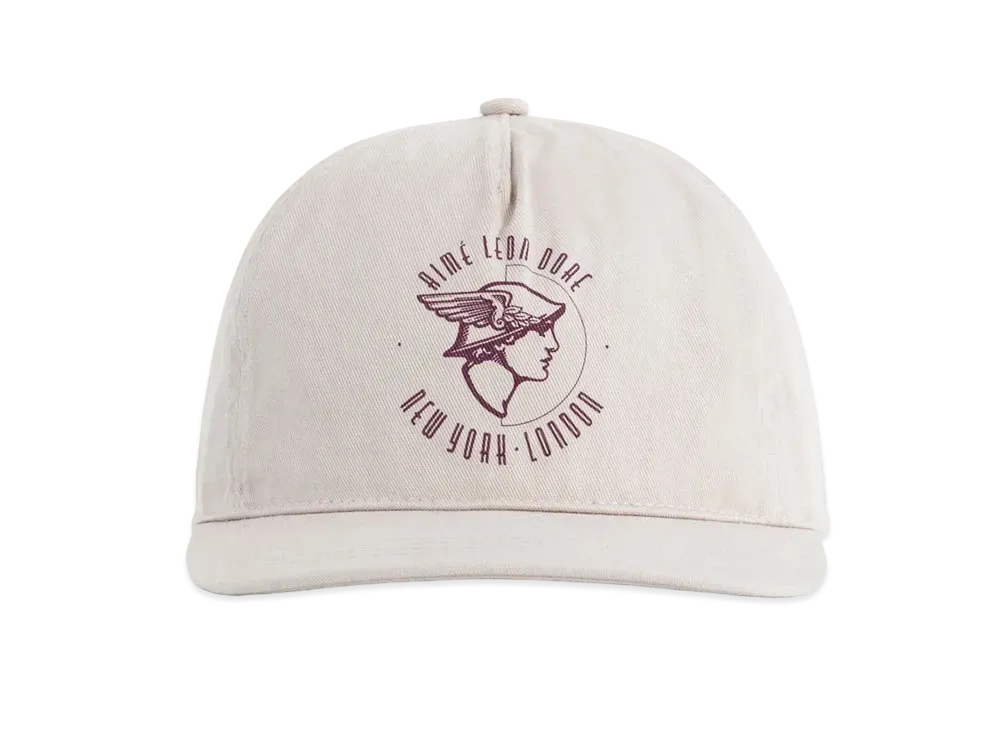 Aime Leon Dore Greek Souvenir Hat "White"
