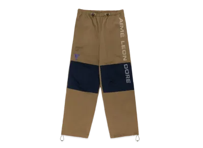 Aime Leon Dore x New Balance Shell Pant "Brown/Navy"