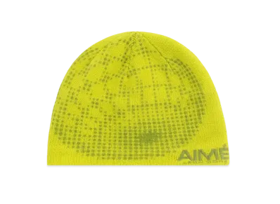 Aime Leon Dore x New Balance Geo Print Beanie "Green"