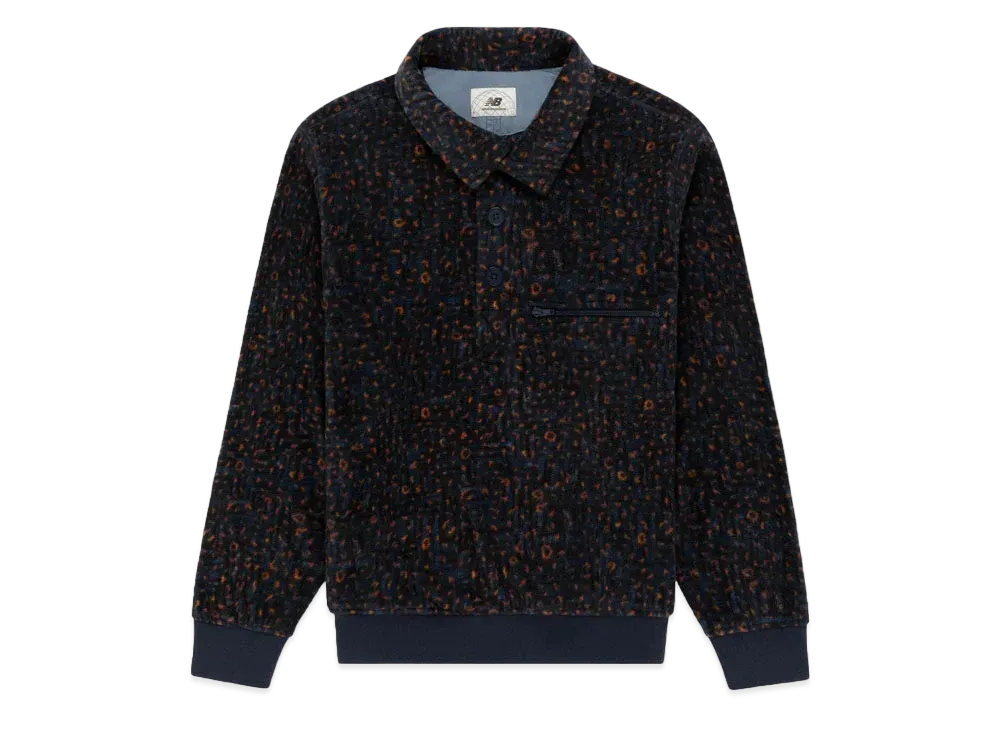 Aime Leon Dore x New Balance Fleece Popover "Multi"