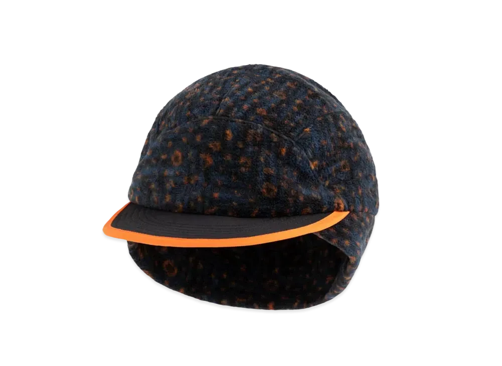 Aime Leon Dore x New Balance Printed Fleece Earflap Hat "Multi"