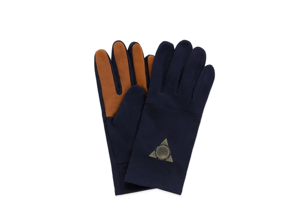 Aime Leon Dore x New Balance Two-Tone Gloves "Navy"