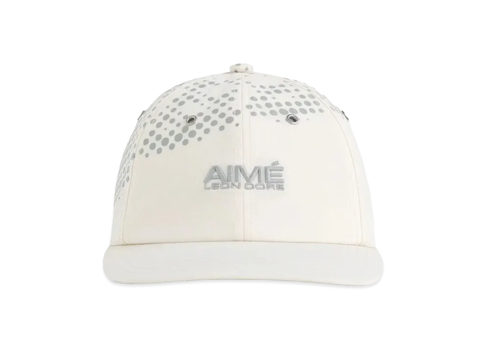 Aime Leon Dore x New Balance Geo Print Sport Hat "White"