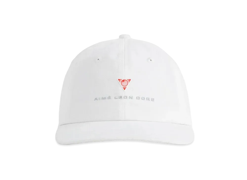 Aime Leon Dore x New Balance Chino Logo Hat "White"