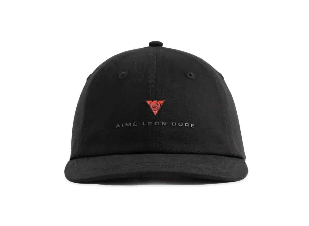 Aime Leon Dore x New Balance Chino Logo Hat "Black"