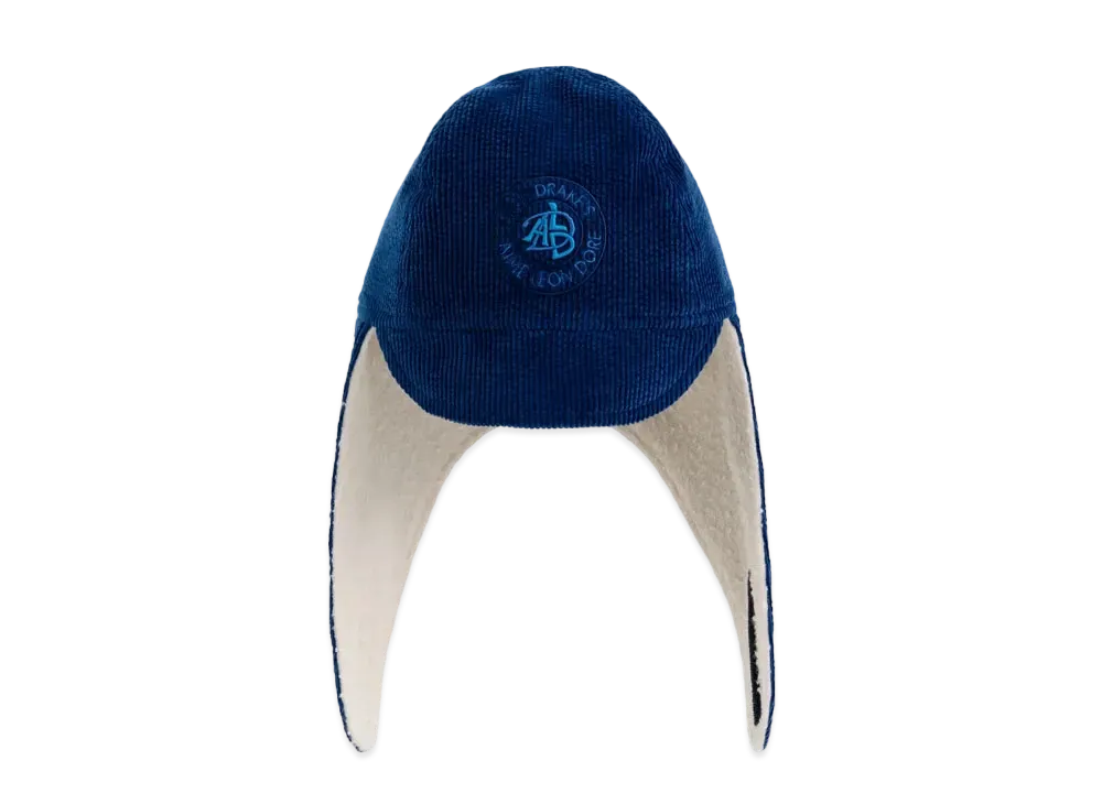 Aime Leon Dore x Drake's Expedition Hat "Blue"