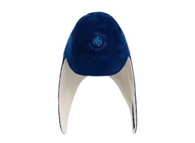 Aime Leon Dore x Drake's Expedition Hat "Blue"