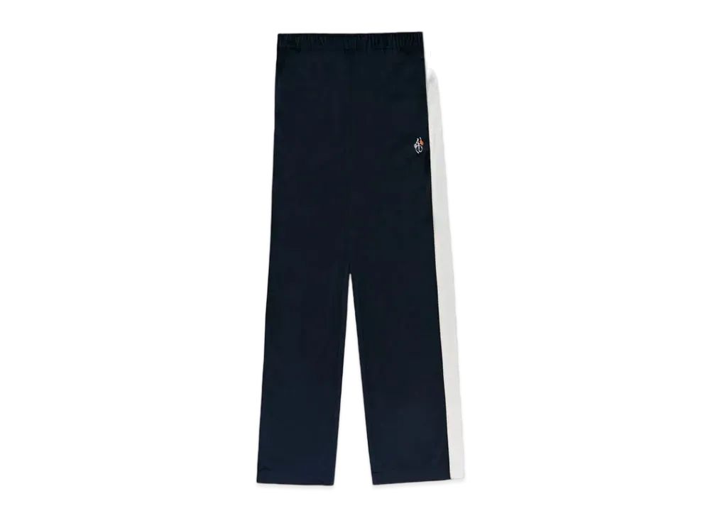 Aime Leon Dore x Drake's Velvet Track Pant "Navy"