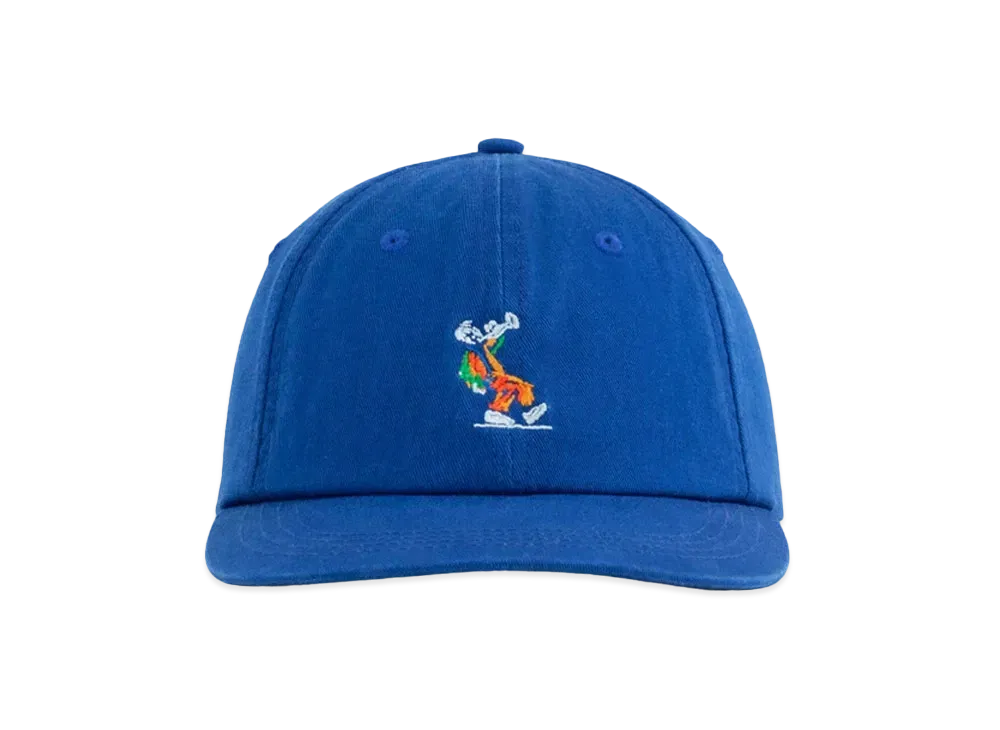 Aime Leon Dore x Drake's Chino Hat "Blue"